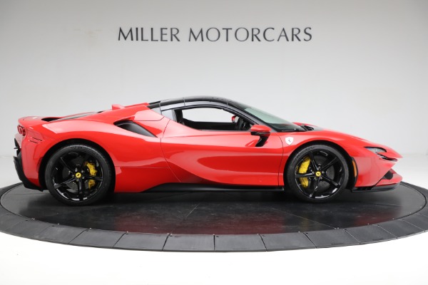 Used 2023 Ferrari SF90 Spider for sale Sold at Bentley Greenwich in Greenwich CT 06830 21