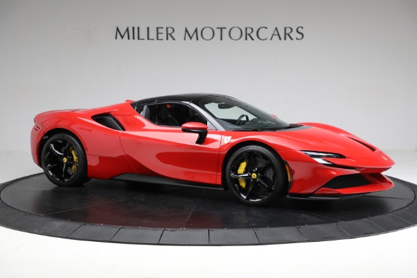 Used 2023 Ferrari SF90 Spider for sale Sold at Bentley Greenwich in Greenwich CT 06830 22