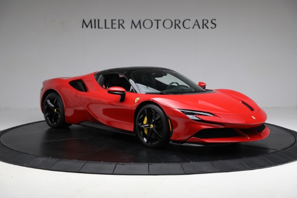 Used 2023 Ferrari SF90 Spider for sale Sold at Bentley Greenwich in Greenwich CT 06830 23