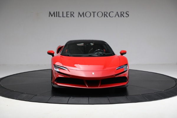 Used 2023 Ferrari SF90 Spider for sale Sold at Bentley Greenwich in Greenwich CT 06830 24