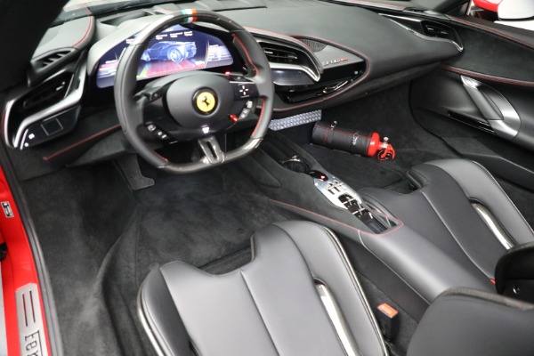 Used 2023 Ferrari SF90 Spider for sale $709,900 at Bentley Greenwich in Greenwich CT 06830 25