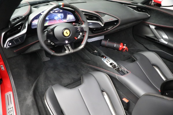 Used 2023 Ferrari SF90 Spider for sale Sold at Bentley Greenwich in Greenwich CT 06830 25