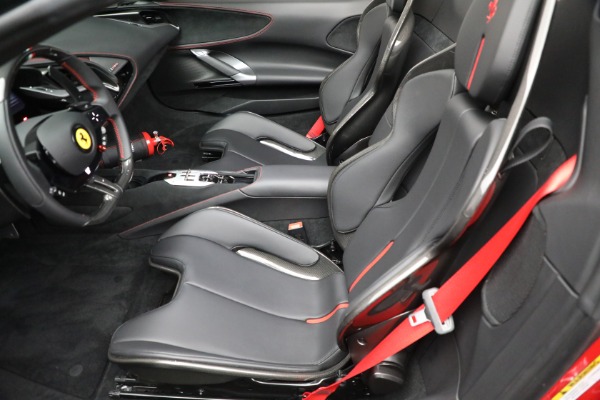 Used 2023 Ferrari SF90 Spider for sale Sold at Bentley Greenwich in Greenwich CT 06830 27