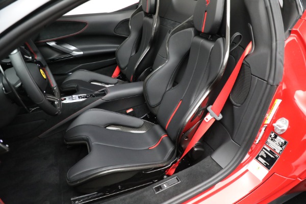 Used 2023 Ferrari SF90 Spider for sale Sold at Bentley Greenwich in Greenwich CT 06830 28