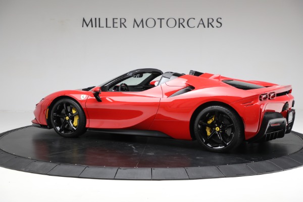 Used 2023 Ferrari SF90 Spider for sale $709,900 at Bentley Greenwich in Greenwich CT 06830 4