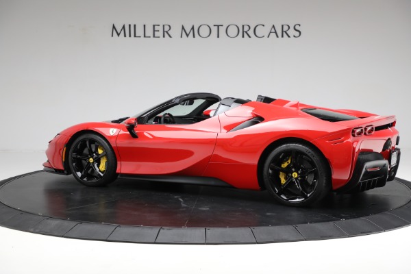 Used 2023 Ferrari SF90 Spider for sale Sold at Bentley Greenwich in Greenwich CT 06830 4