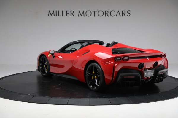 Used 2023 Ferrari SF90 Spider for sale Sold at Bentley Greenwich in Greenwich CT 06830 5