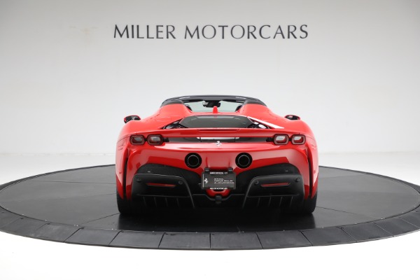 Used 2023 Ferrari SF90 Spider for sale $709,900 at Bentley Greenwich in Greenwich CT 06830 6