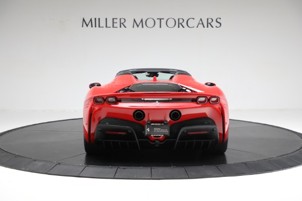 Used 2023 Ferrari SF90 Spider for sale Sold at Bentley Greenwich in Greenwich CT 06830 6