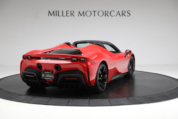 Used 2023 Ferrari SF90 Spider for sale $709,900 at Bentley Greenwich in Greenwich CT 06830 7