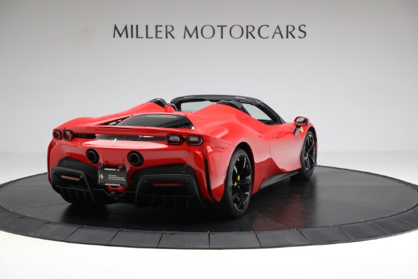 Used 2023 Ferrari SF90 Spider for sale Sold at Bentley Greenwich in Greenwich CT 06830 7