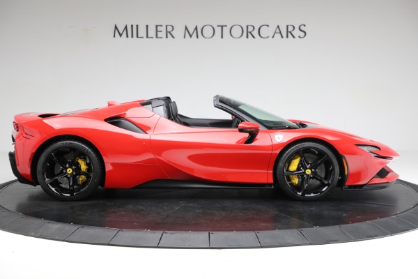 Used 2023 Ferrari SF90 Spider for sale $709,900 at Bentley Greenwich in Greenwich CT 06830 9