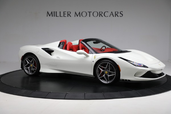 Used 2023 Ferrari F8 Spider for sale Sold at Bentley Greenwich in Greenwich CT 06830 10
