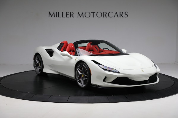 Used 2023 Ferrari F8 Spider for sale Sold at Bentley Greenwich in Greenwich CT 06830 11