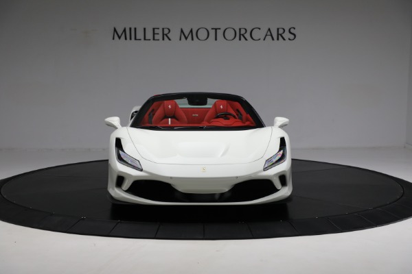 Used 2023 Ferrari F8 Spider for sale Sold at Bentley Greenwich in Greenwich CT 06830 12