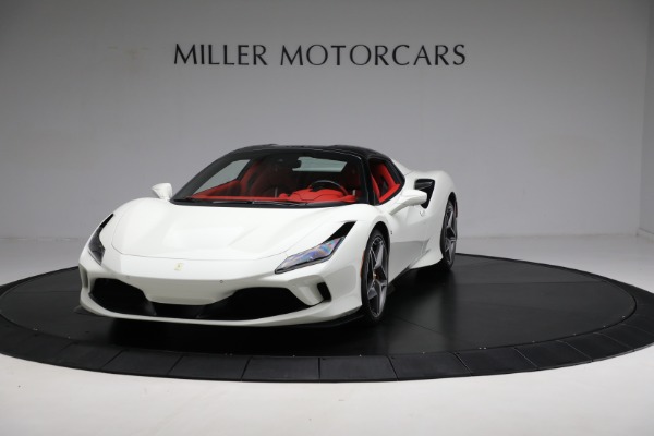 Used 2023 Ferrari F8 Spider for sale Sold at Bentley Greenwich in Greenwich CT 06830 13