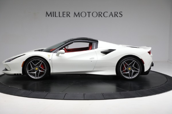 Used 2023 Ferrari F8 Spider for sale Sold at Bentley Greenwich in Greenwich CT 06830 15