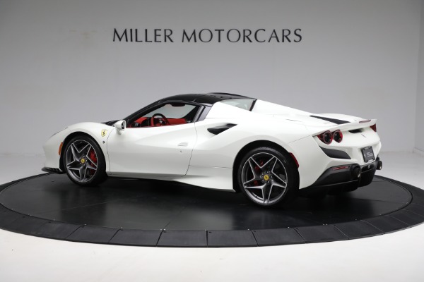 Used 2023 Ferrari F8 Spider for sale Sold at Bentley Greenwich in Greenwich CT 06830 16