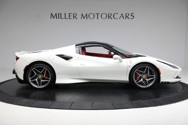 Used 2023 Ferrari F8 Spider for sale Sold at Bentley Greenwich in Greenwich CT 06830 18