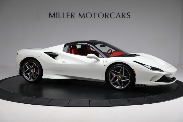 Used 2023 Ferrari F8 Spider for sale Sold at Bentley Greenwich in Greenwich CT 06830 19