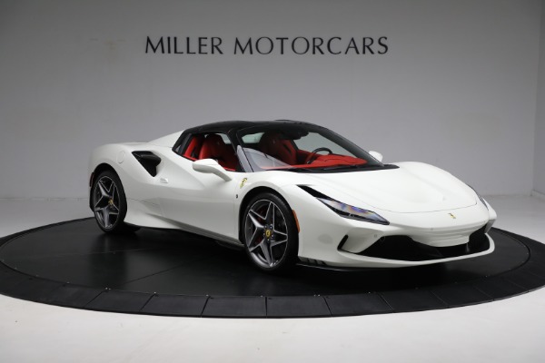 Used 2023 Ferrari F8 Spider for sale Sold at Bentley Greenwich in Greenwich CT 06830 20