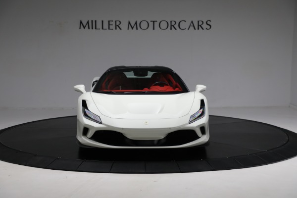 Used 2023 Ferrari F8 Spider for sale Sold at Bentley Greenwich in Greenwich CT 06830 21