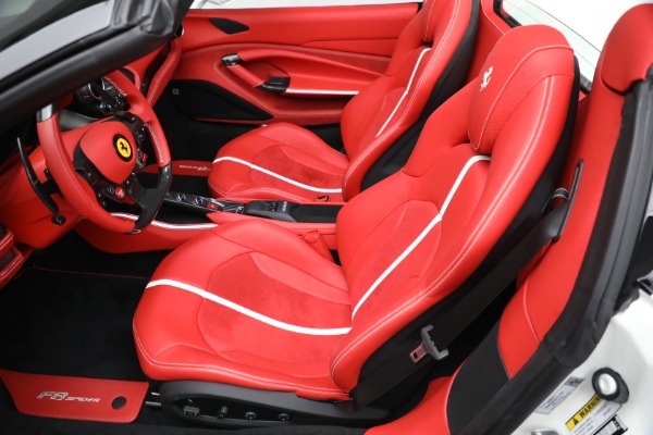 Used 2023 Ferrari F8 Spider for sale Sold at Bentley Greenwich in Greenwich CT 06830 23