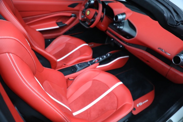 Used 2023 Ferrari F8 Spider for sale Sold at Bentley Greenwich in Greenwich CT 06830 25
