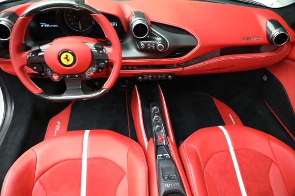Used 2023 Ferrari F8 Spider for sale Sold at Bentley Greenwich in Greenwich CT 06830 28