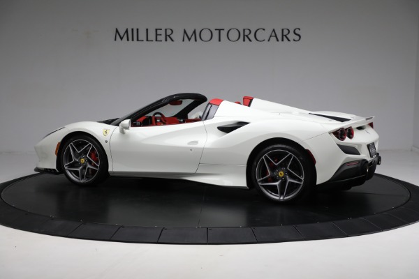 Used 2023 Ferrari F8 Spider for sale Sold at Bentley Greenwich in Greenwich CT 06830 4