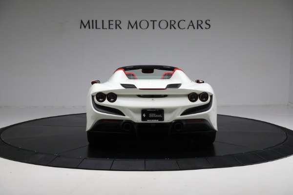 Used 2023 Ferrari F8 Spider for sale Sold at Bentley Greenwich in Greenwich CT 06830 6
