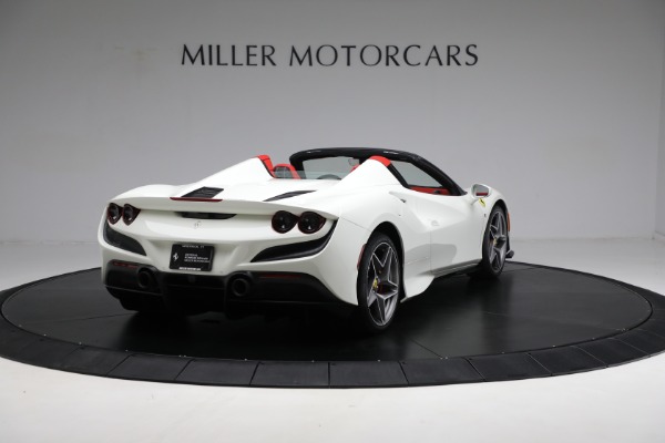 Used 2023 Ferrari F8 Spider for sale Sold at Bentley Greenwich in Greenwich CT 06830 7
