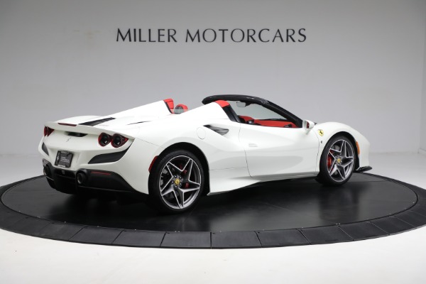 Used 2023 Ferrari F8 Spider for sale Sold at Bentley Greenwich in Greenwich CT 06830 8
