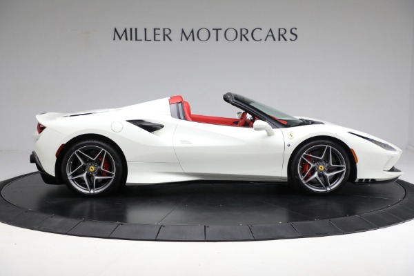 Used 2023 Ferrari F8 Spider for sale Sold at Bentley Greenwich in Greenwich CT 06830 9