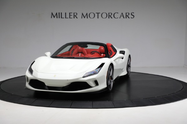 Used 2022 Ferrari F8 Spider  | Greenwich, CT