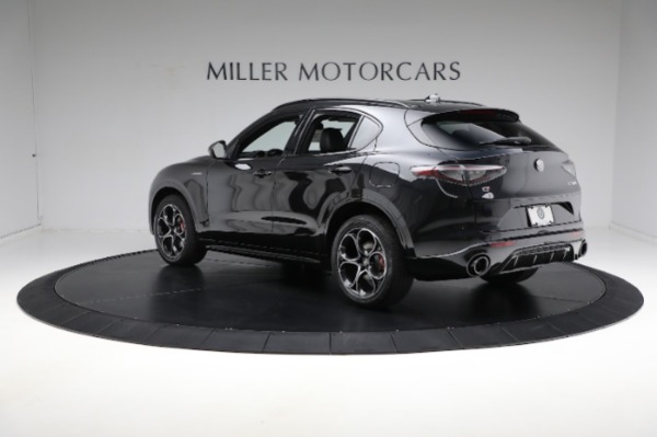 New 2024 Alfa Romeo Stelvio Veloce for sale Sold at Bentley Greenwich in Greenwich CT 06830 10