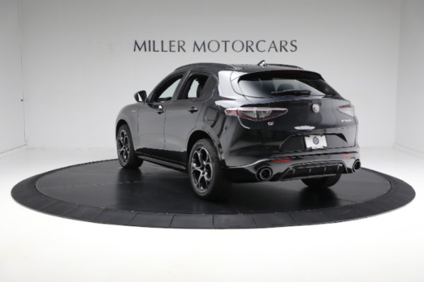 New 2024 Alfa Romeo Stelvio Veloce for sale Sold at Bentley Greenwich in Greenwich CT 06830 11