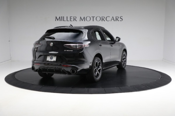 New 2024 Alfa Romeo Stelvio Veloce for sale Sold at Bentley Greenwich in Greenwich CT 06830 15