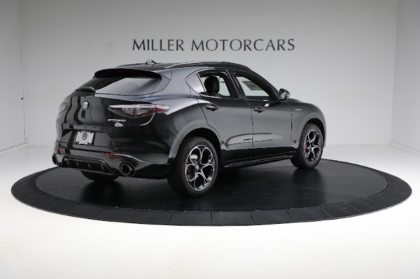 New 2024 Alfa Romeo Stelvio Veloce for sale Sold at Bentley Greenwich in Greenwich CT 06830 16