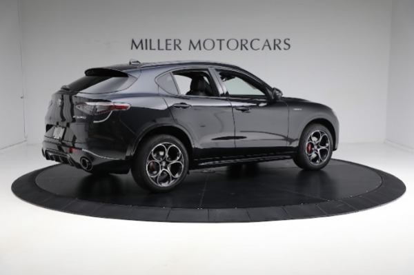 New 2024 Alfa Romeo Stelvio Veloce for sale Sold at Bentley Greenwich in Greenwich CT 06830 17