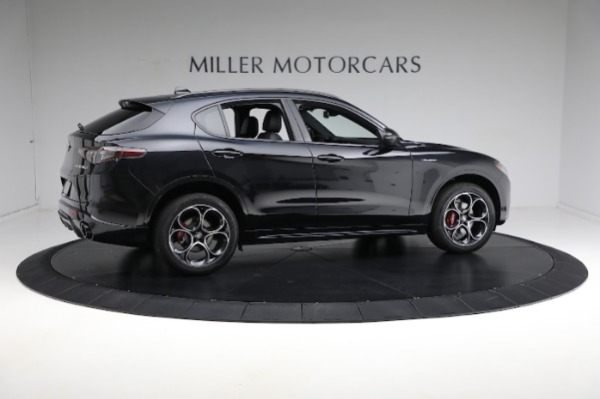 New 2024 Alfa Romeo Stelvio Veloce for sale Sold at Bentley Greenwich in Greenwich CT 06830 18