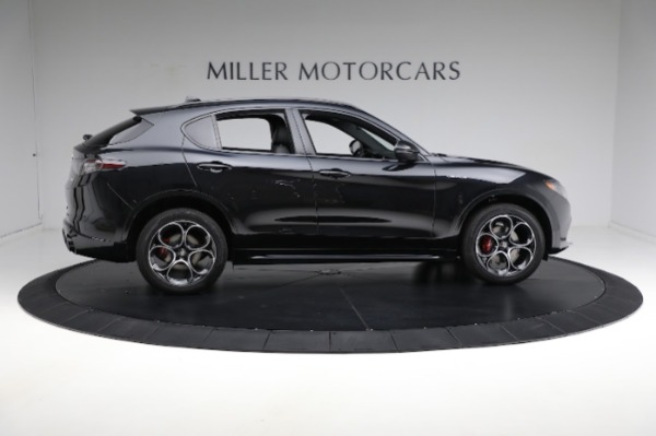 New 2024 Alfa Romeo Stelvio Veloce for sale Sold at Bentley Greenwich in Greenwich CT 06830 19