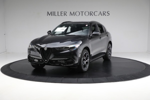 New 2024 Alfa Romeo Stelvio Veloce for sale Sold at Bentley Greenwich in Greenwich CT 06830 2