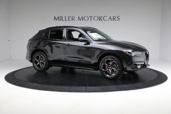 New 2024 Alfa Romeo Stelvio Veloce for sale Sold at Bentley Greenwich in Greenwich CT 06830 22