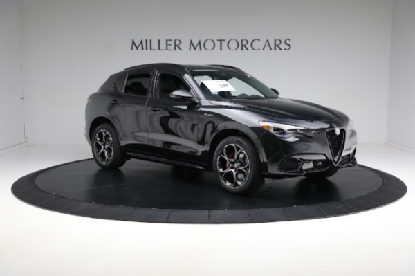 New 2024 Alfa Romeo Stelvio Veloce for sale Sold at Bentley Greenwich in Greenwich CT 06830 23