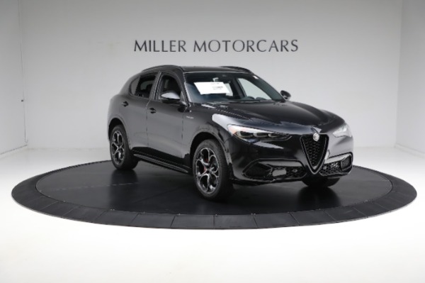 New 2024 Alfa Romeo Stelvio Veloce for sale Sold at Bentley Greenwich in Greenwich CT 06830 24