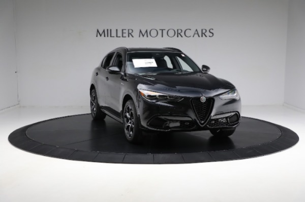 New 2024 Alfa Romeo Stelvio Veloce for sale Sold at Bentley Greenwich in Greenwich CT 06830 25