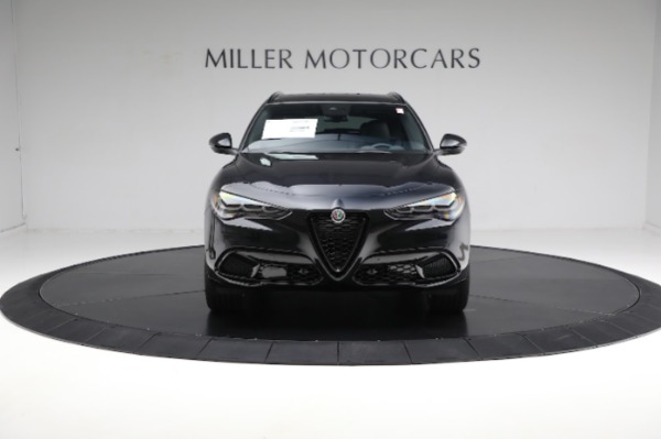 New 2024 Alfa Romeo Stelvio Veloce for sale Sold at Bentley Greenwich in Greenwich CT 06830 28