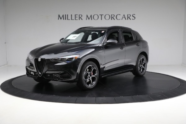 New 2024 Alfa Romeo Stelvio Veloce for sale Sold at Bentley Greenwich in Greenwich CT 06830 3
