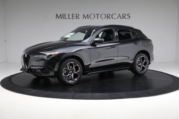 New 2024 Alfa Romeo Stelvio Veloce for sale Sold at Bentley Greenwich in Greenwich CT 06830 4
